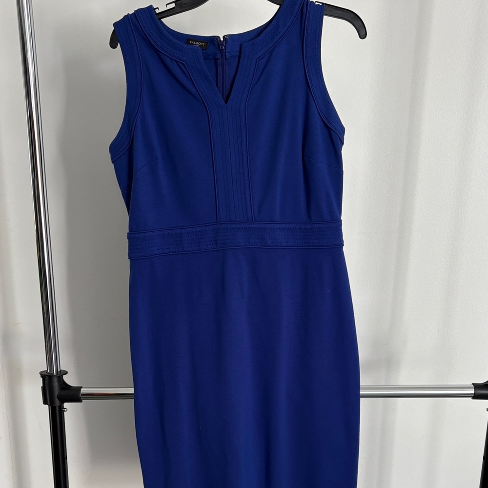 Talbots Shift Dress in 8P
